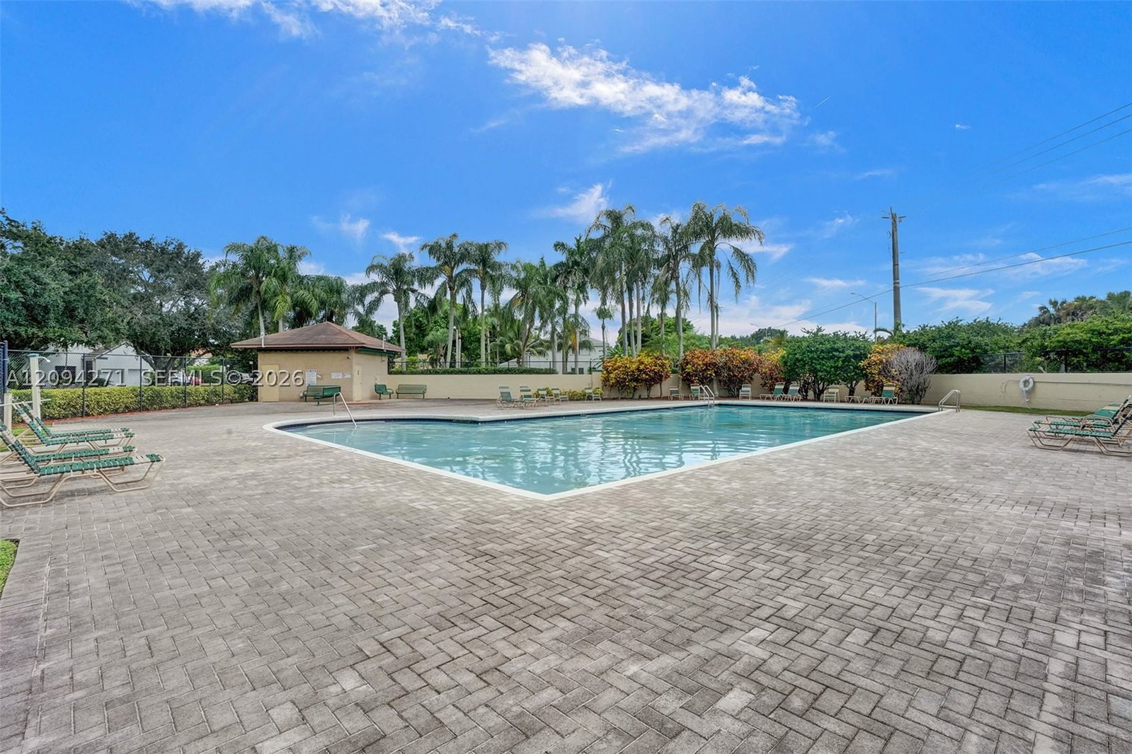 Real estate property located at 8741 10th St, Broward, Cinnamon Place V, Pembroke Pines, FL