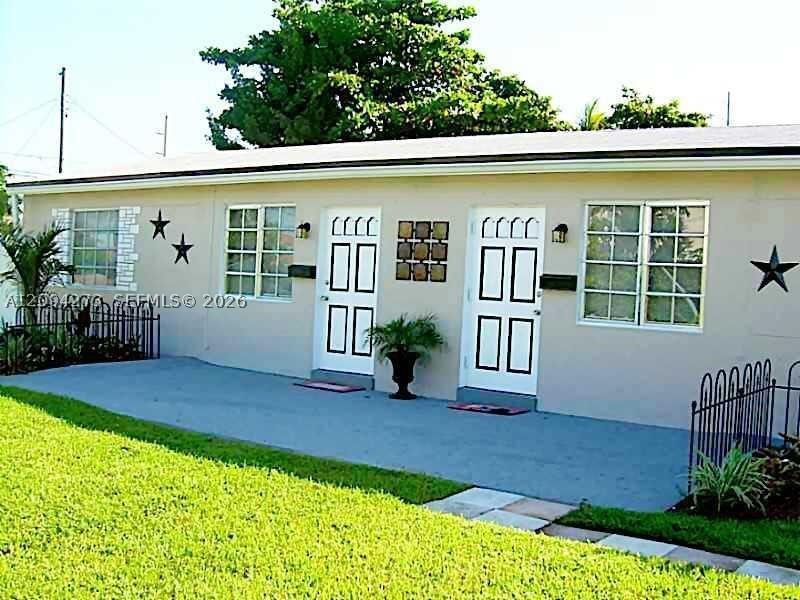 Real estate property located at 1919 Buchanan St, Broward, Hollywood, Hollywood, FL