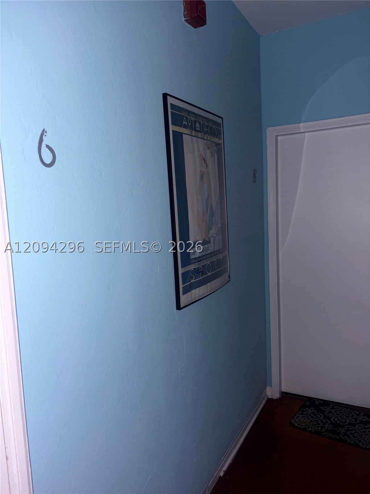 Real estate property located at 637 12th St #6, Miami-dade, Delphine Condo, Miami Beach, FL