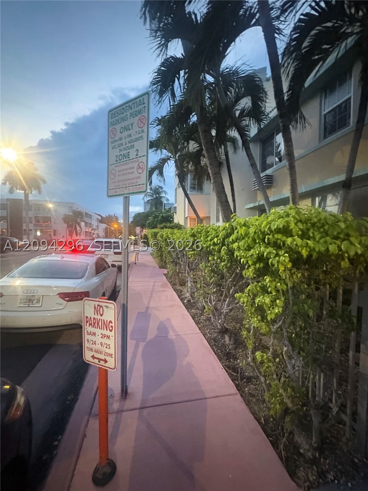 Real estate property located at 637 12th St #6, Miami-dade, Delphine Condo, Miami Beach, FL