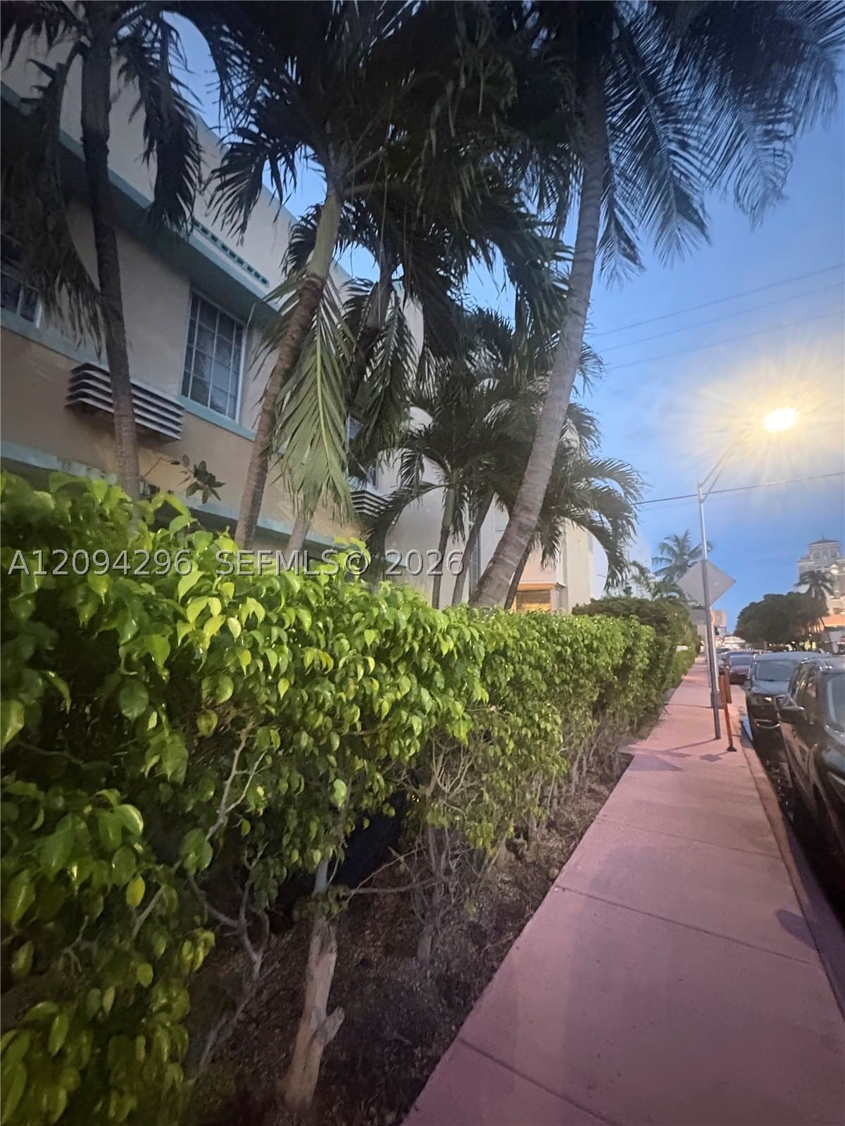 Real estate property located at 637 12th St #6, Miami-dade, Delphine Condo, Miami Beach, FL