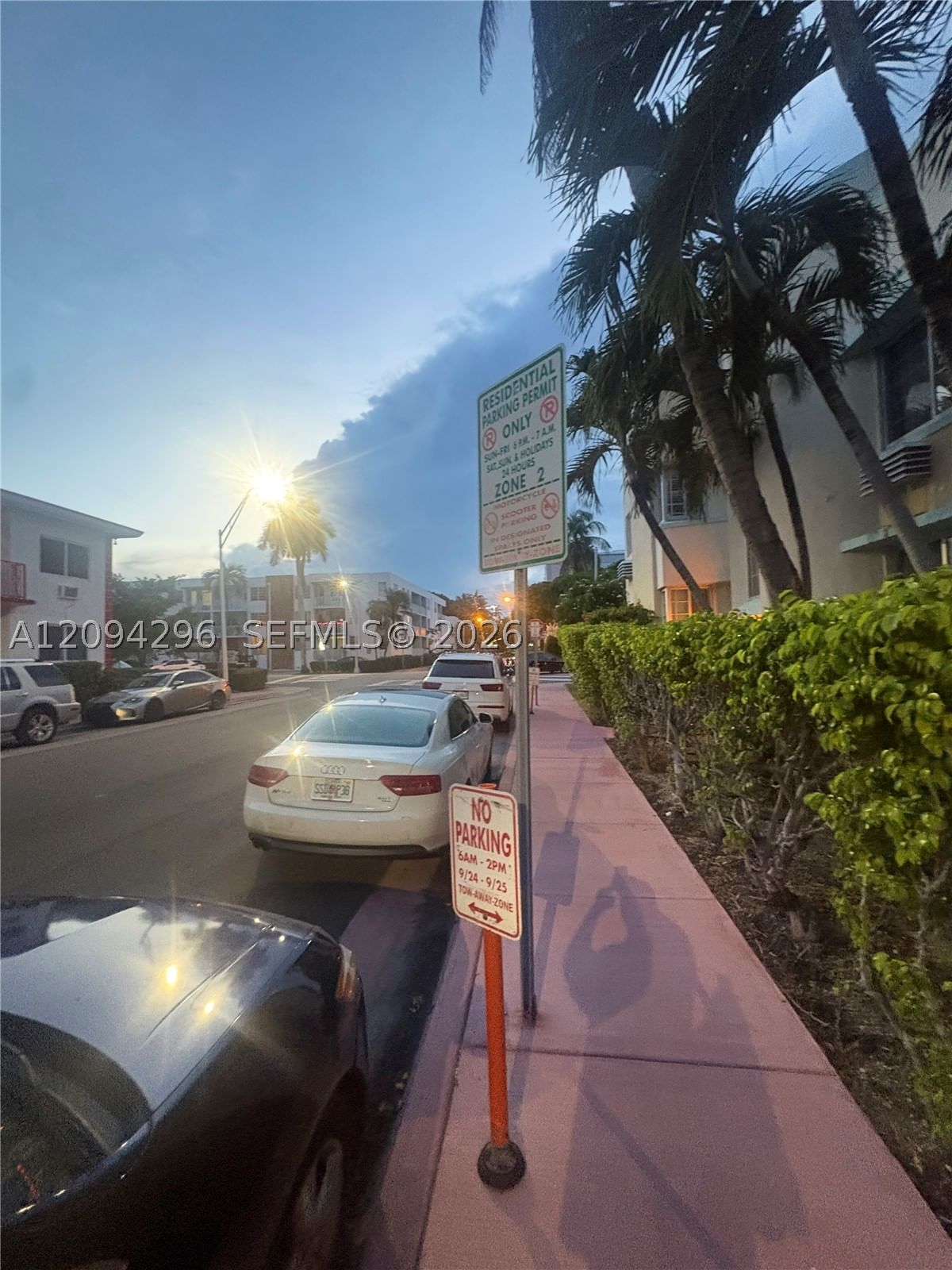 Real estate property located at 637 12th St #6, Miami-dade, Delphine Condo, Miami Beach, FL