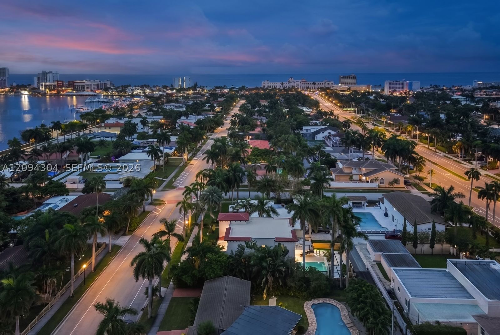 Real estate property located at 908 Tyler St, Broward, Hollywood Lakes Section, Hollywood, FL