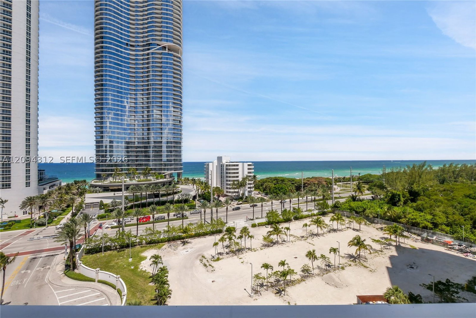 Real estate property located at 100 Bayview Dr #1008, Miami-dade, Arlen House East Condo, Sunny Isles Beach, FL