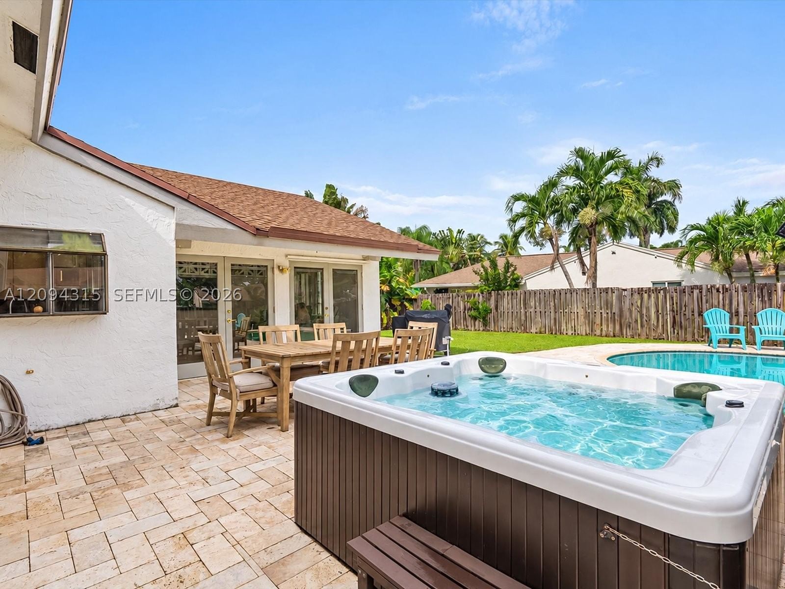 Real estate property located at 1061 Cedar Creek Way, Broward, Shenandoah Section Four, Davie, FL