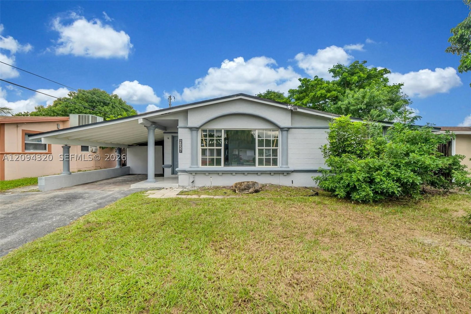 Real estate property located at 2637 Nassau Dr, Broward, Miramar Sec 12, Miramar, FL
