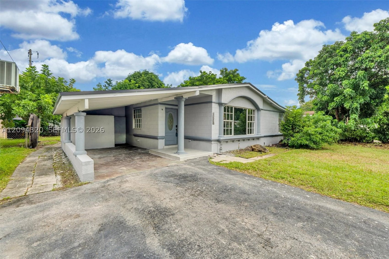Real estate property located at 2637 Nassau Dr, Broward, Miramar Sec 12, Miramar, FL