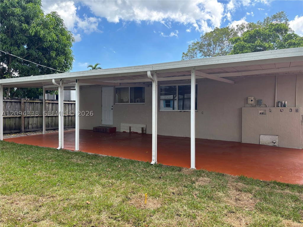 Real estate property located at 2931 19th Ter, Miami-dade, Parkdale, Miami, FL
