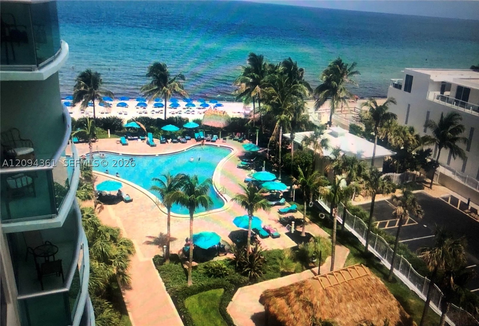 Real estate property located at 3901 Ocean Dr #10B, Broward, Tides On Hollywood Beach, Hollywood, FL