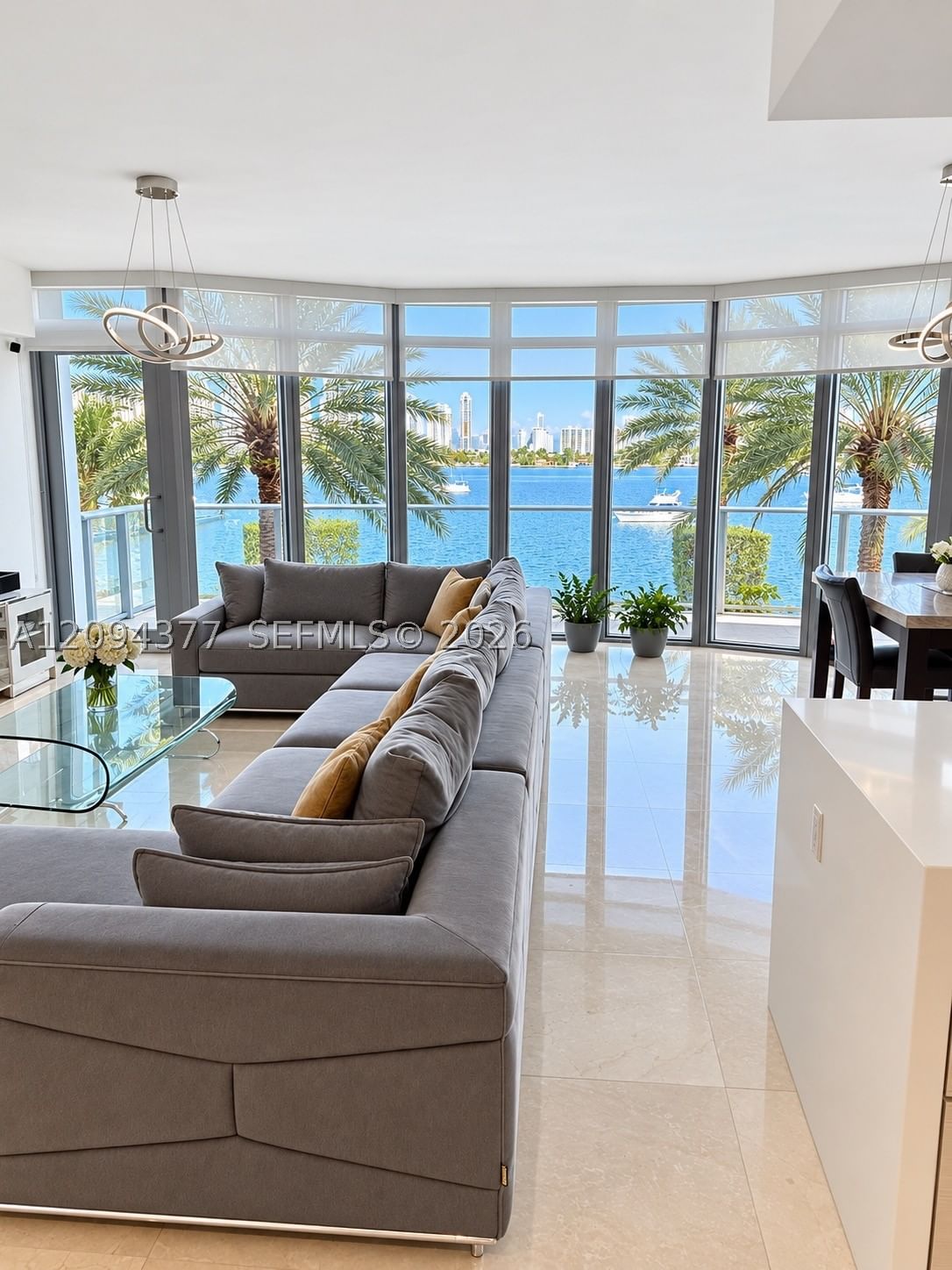 Real estate property located at 17301 Biscayne Blvd #211, Miami-dade, Marina Palms Residences N, North Miami Beach, FL