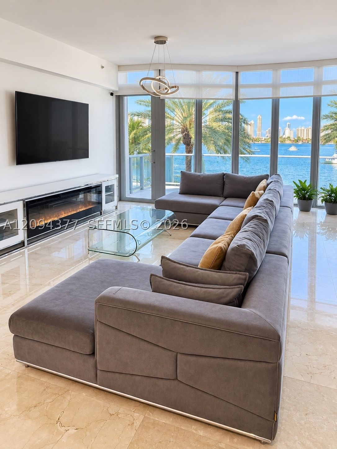 Real estate property located at 17301 Biscayne Blvd #211, Miami-dade, Marina Palms Residences N, North Miami Beach, FL