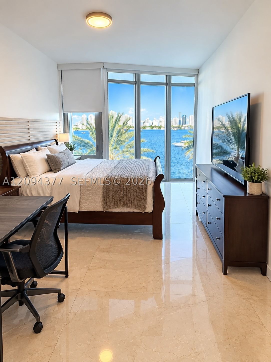 Real estate property located at 17301 Biscayne Blvd #211, Miami-dade, Marina Palms Residences N, North Miami Beach, FL