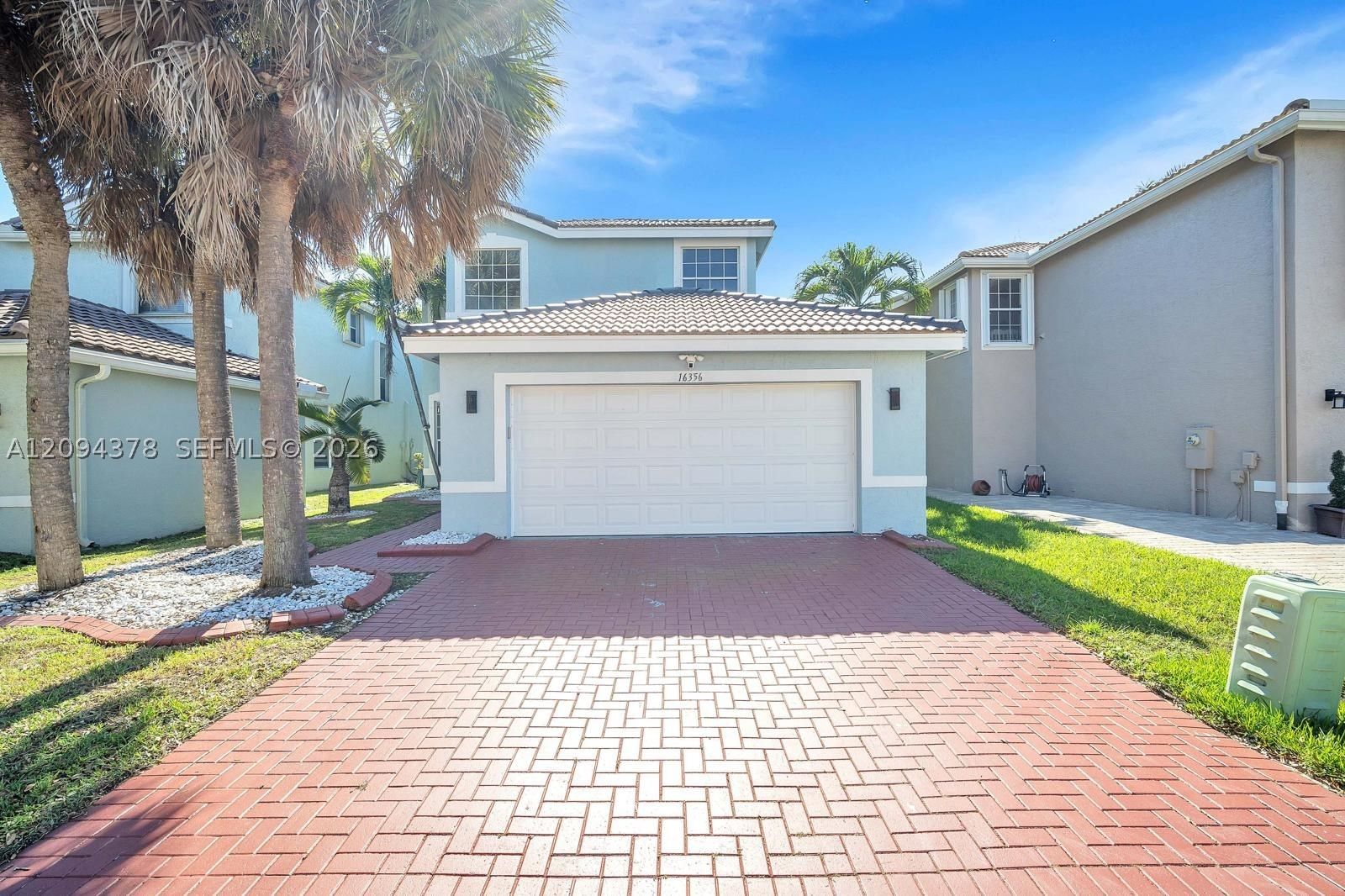 Real estate property located at 16356 26th St, Broward, Silver Shores (parcels A, Miramar, FL