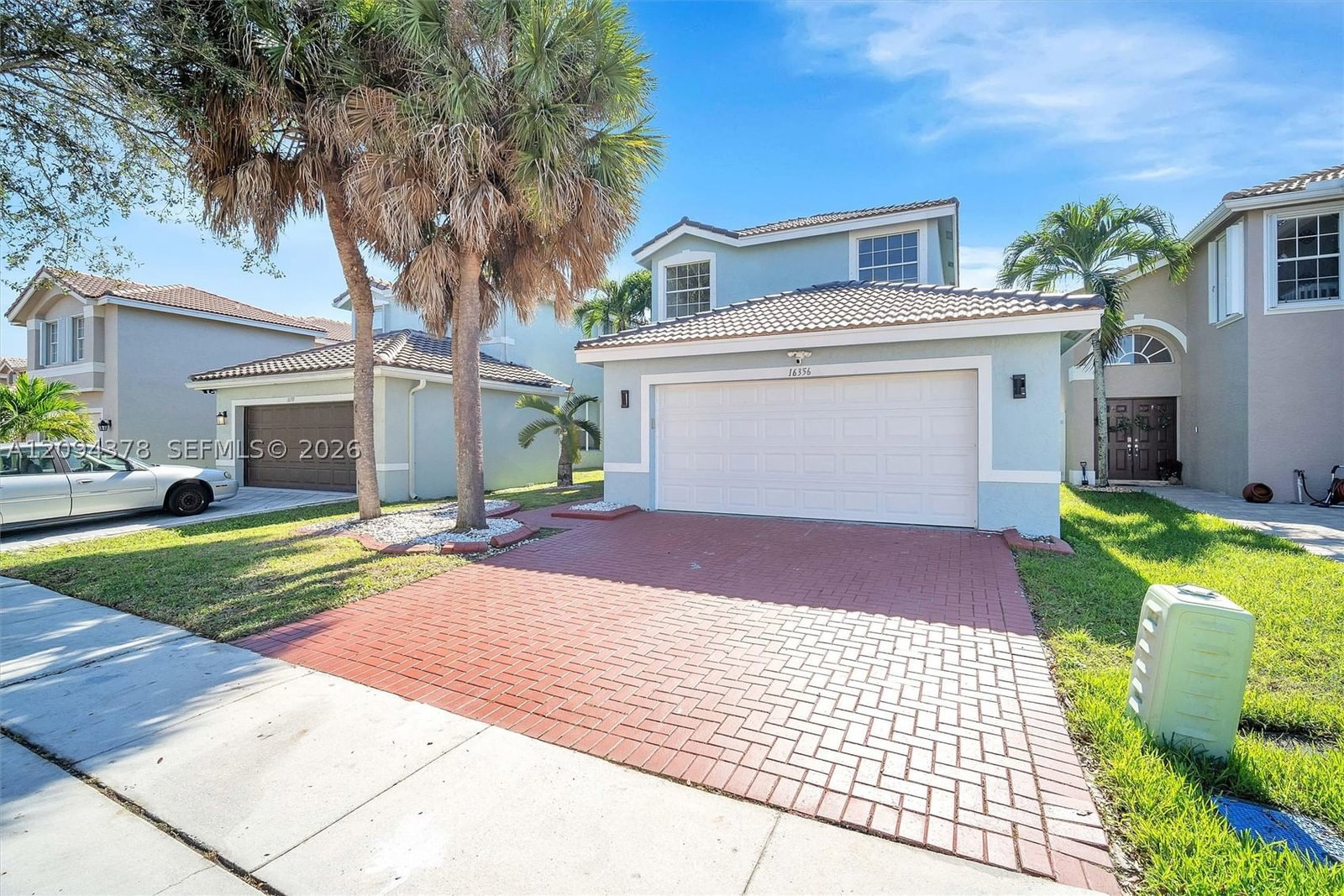 Real estate property located at 16356 26th St, Broward, Silver Shores (parcels A, Miramar, FL
