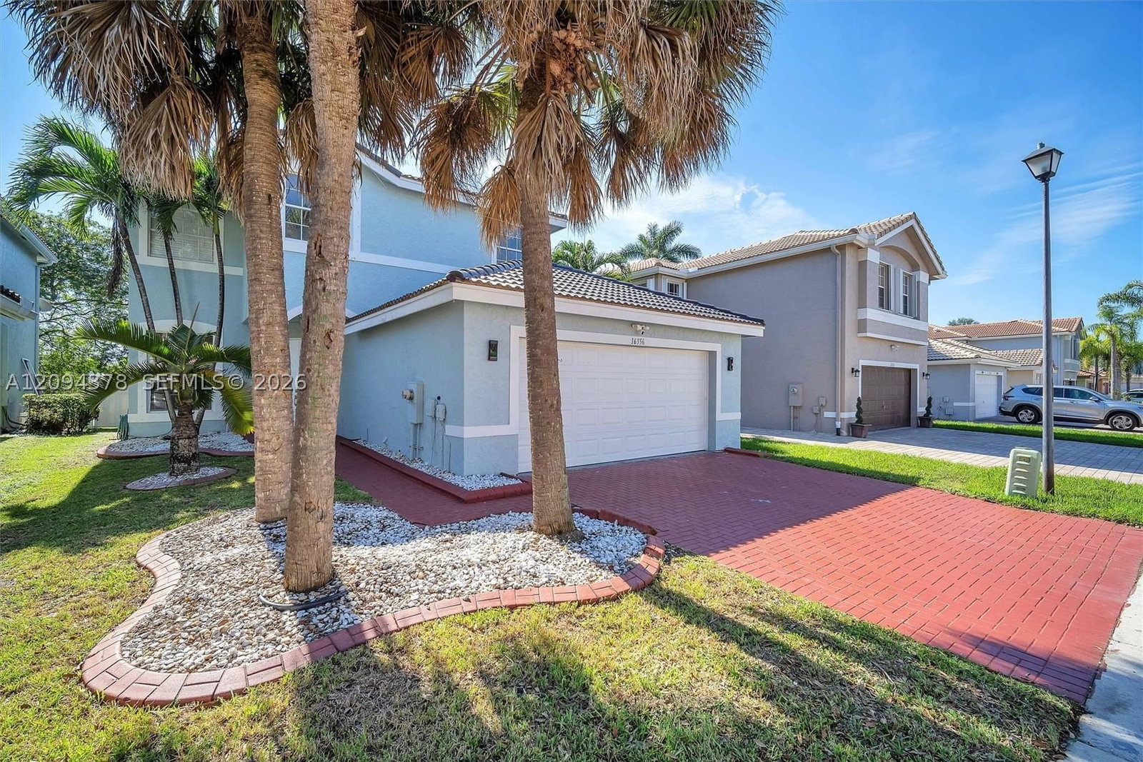 Real estate property located at 16356 26th St, Broward, Silver Shores (parcels A, Miramar, FL