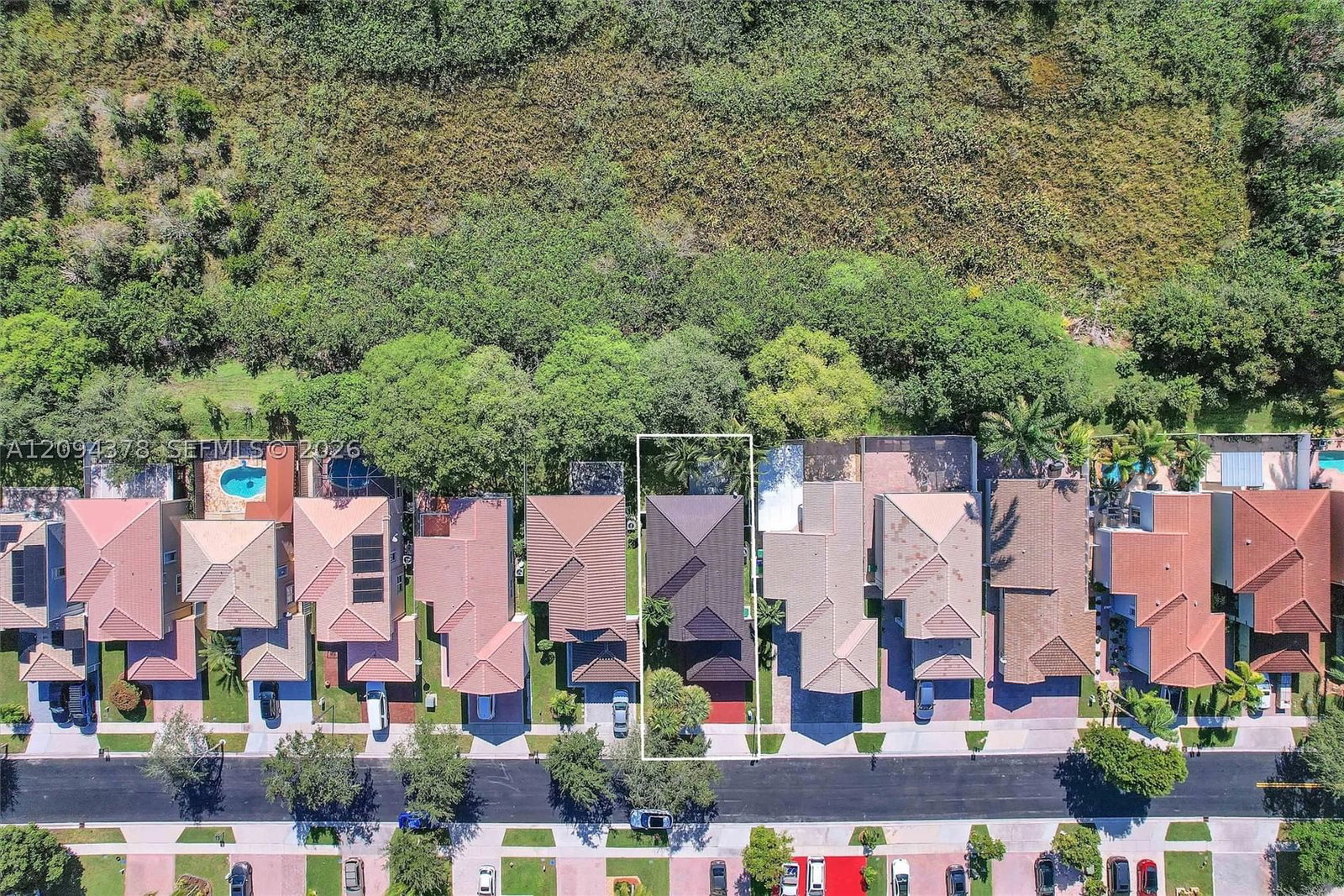 Real estate property located at 16356 26th St, Broward, Silver Shores (parcels A, Miramar, FL