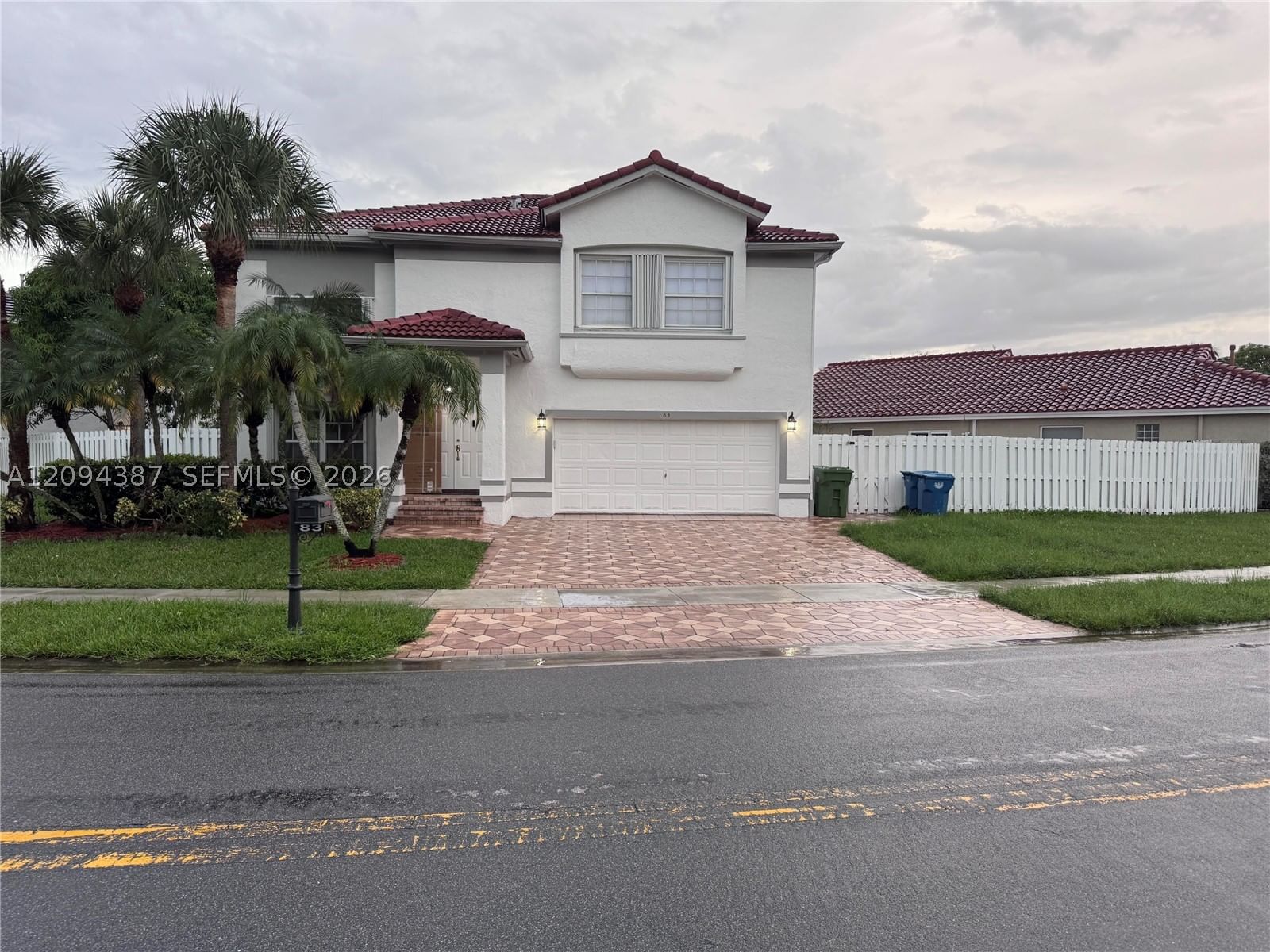 Real estate property located at 83 Gables Blvd, Broward, Bonaventure 82-43 B, Weston, FL