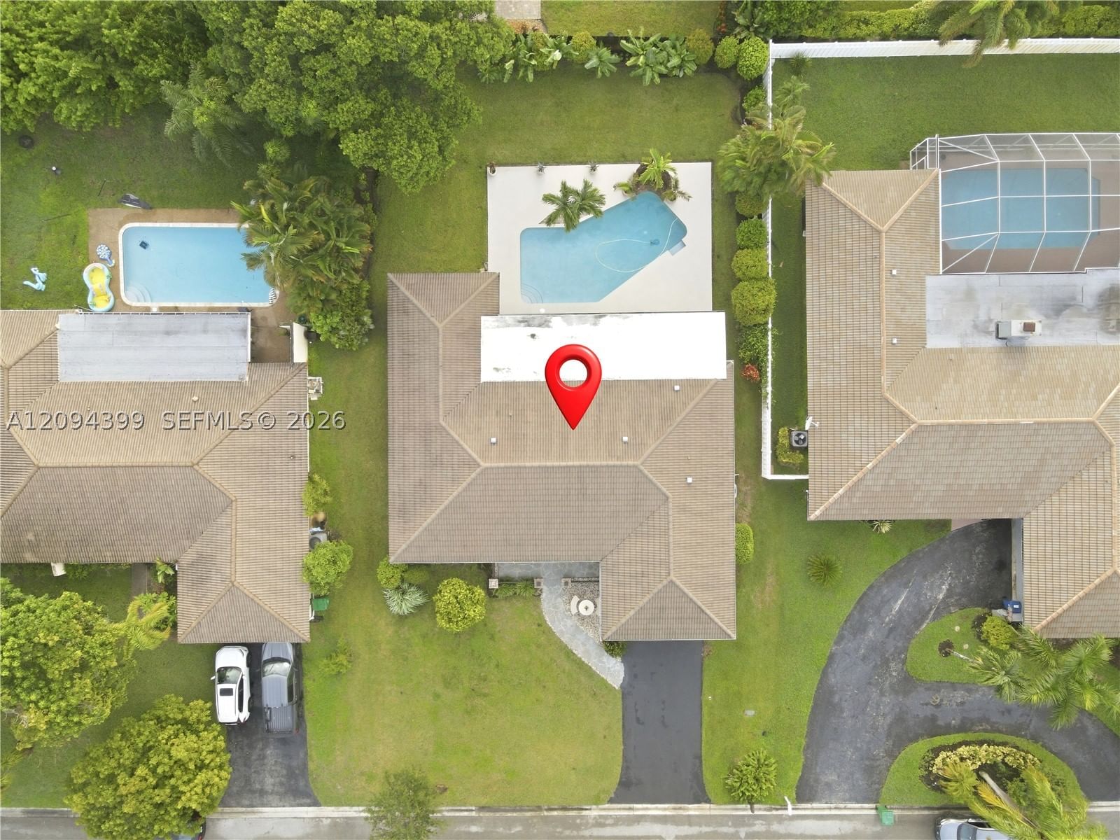 Real estate property located at 653 100 Ln, Broward, Oak Wood, Coral Springs, FL