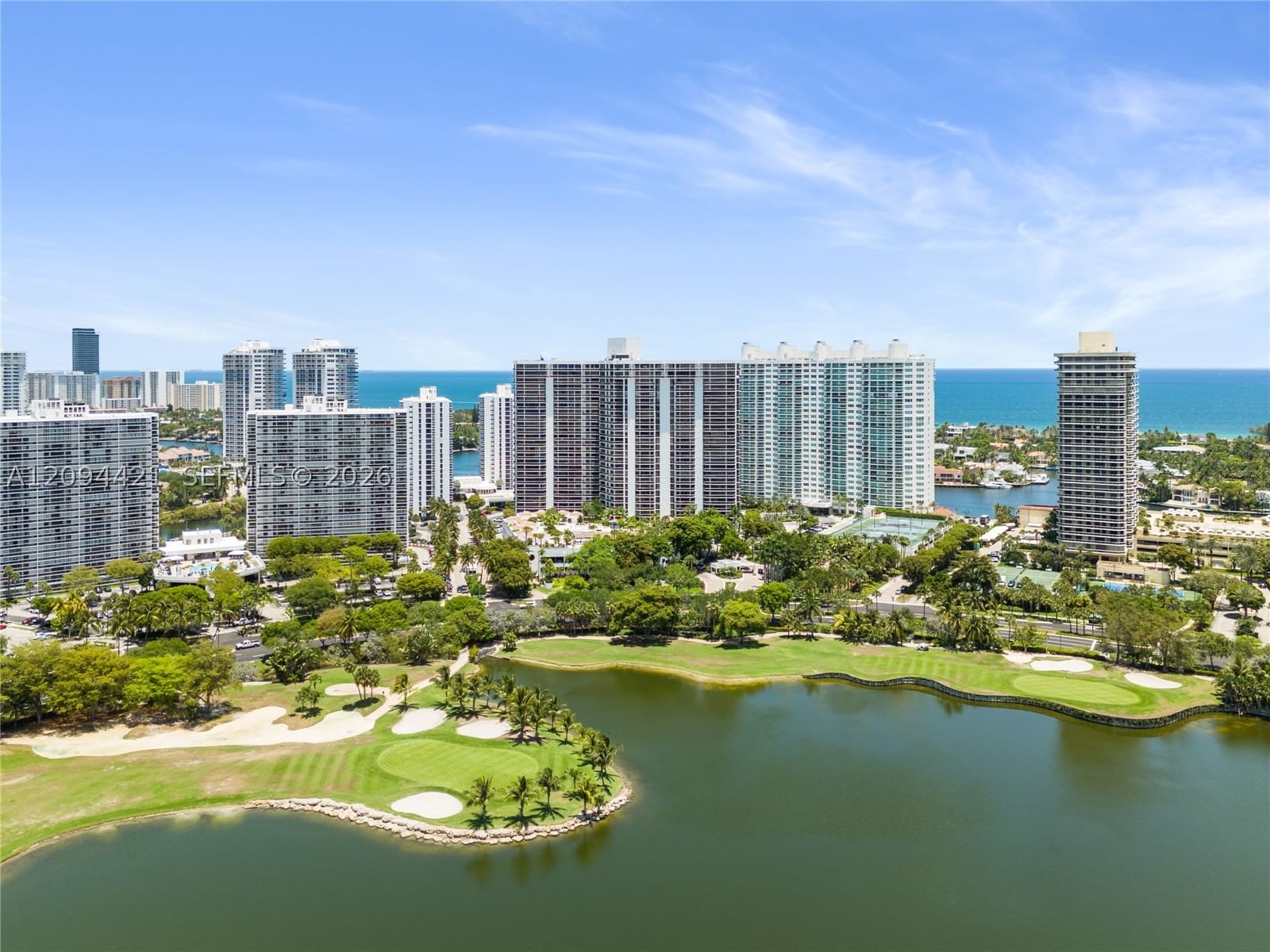 Real estate property located at 20281 Country Club Dr #403, Miami-dade, Hamptons West Condo, Aventura, FL