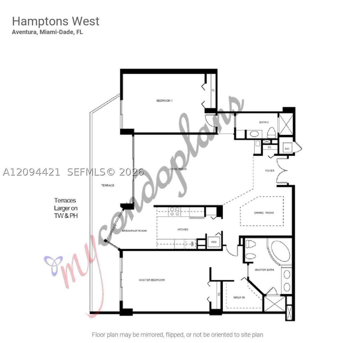 Real estate property located at 20281 Country Club Dr #403, Miami-dade, Hamptons West Condo, Aventura, FL