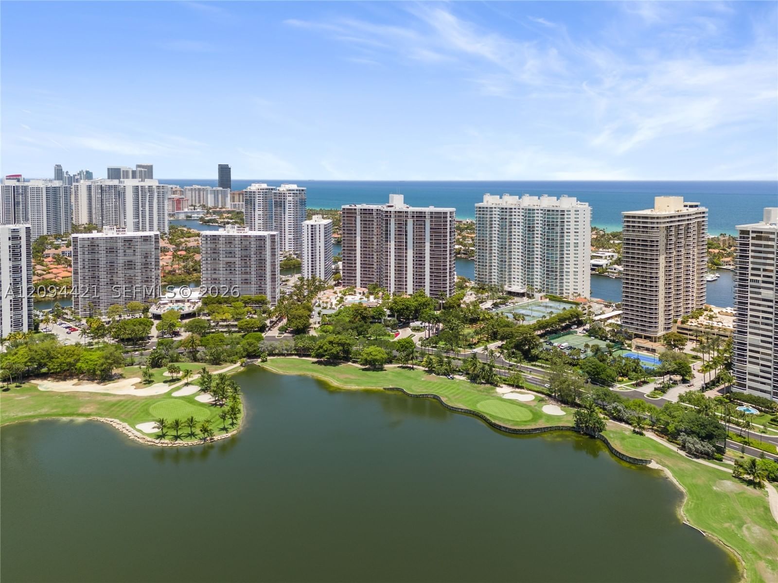 Real estate property located at 20281 Country Club Dr #403, Miami-dade, Hamptons West Condo, Aventura, FL