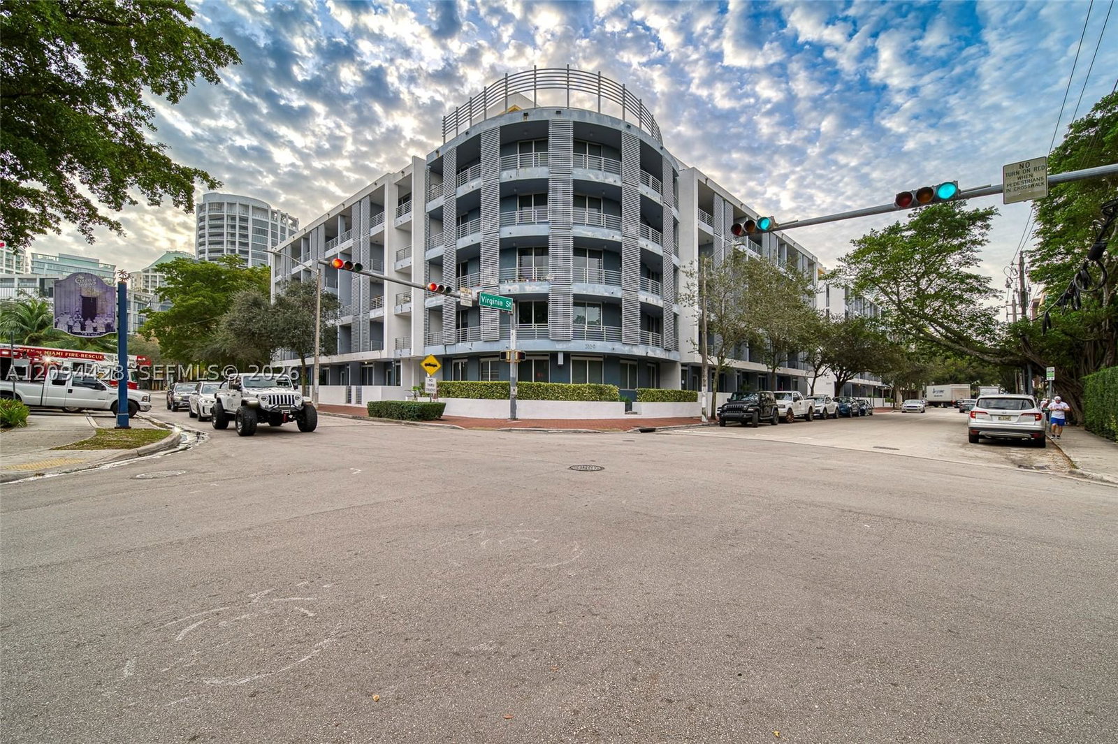 Real estate property located at 3339 Virginia St #327, Miami-dade, Lofts At Mayfair Condo, Miami, FL