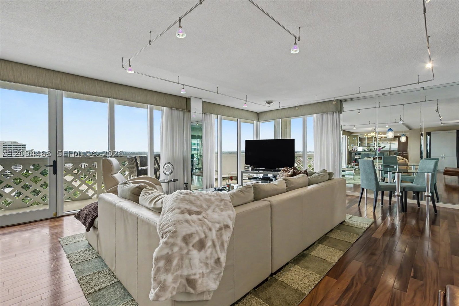 Real estate property located at 1200 Ocean Blvd #15H, Palm Beach, Cloister Beach Towers, Boca Raton, FL
