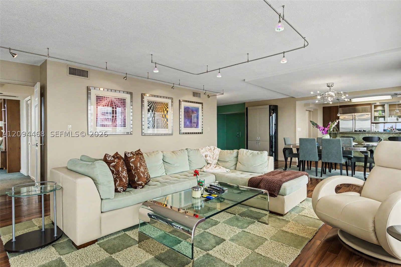 Real estate property located at 1200 Ocean Blvd #15H, Palm Beach, Cloister Beach Towers, Boca Raton, FL