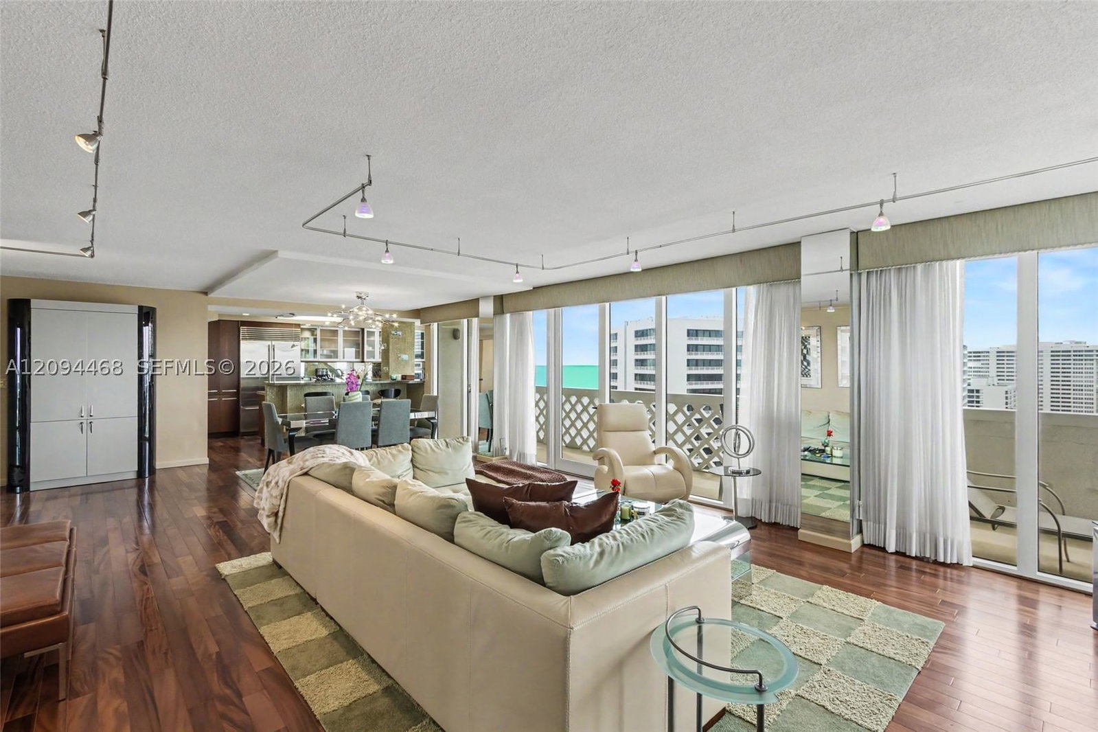 Real estate property located at 1200 Ocean Blvd #15H, Palm Beach, Cloister Beach Towers, Boca Raton, FL