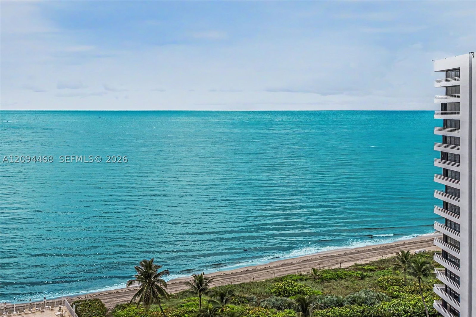Real estate property located at 1200 Ocean Blvd #15H, Palm Beach, Cloister Beach Towers, Boca Raton, FL