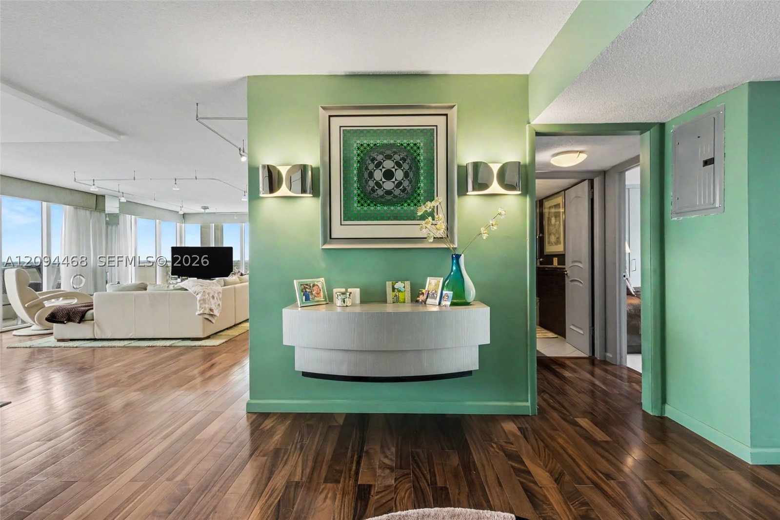 Real estate property located at 1200 Ocean Blvd #15H, Palm Beach, Cloister Beach Towers, Boca Raton, FL