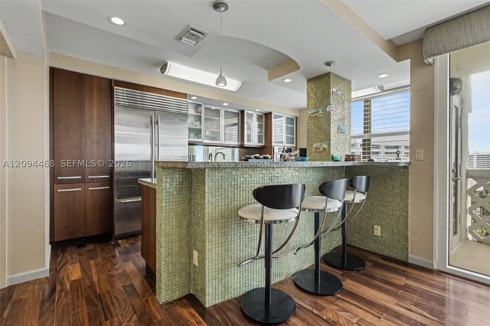 Real estate property located at 1200 Ocean Blvd #15H, Palm Beach, Cloister Beach Towers, Boca Raton, FL