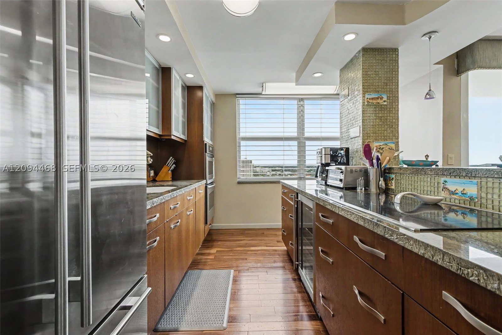 Real estate property located at 1200 Ocean Blvd #15H, Palm Beach, Cloister Beach Towers, Boca Raton, FL