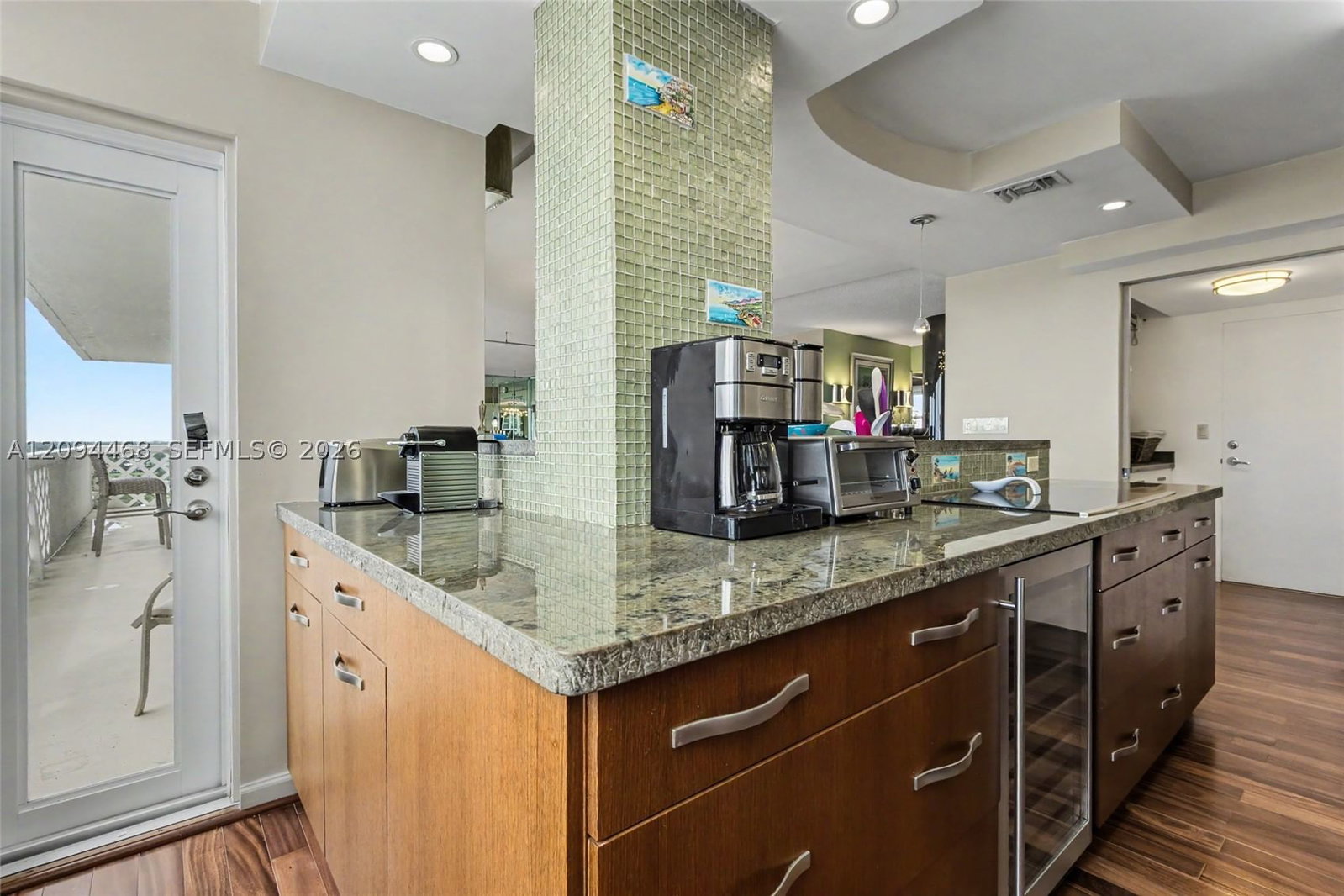 Real estate property located at 1200 Ocean Blvd #15H, Palm Beach, Cloister Beach Towers, Boca Raton, FL