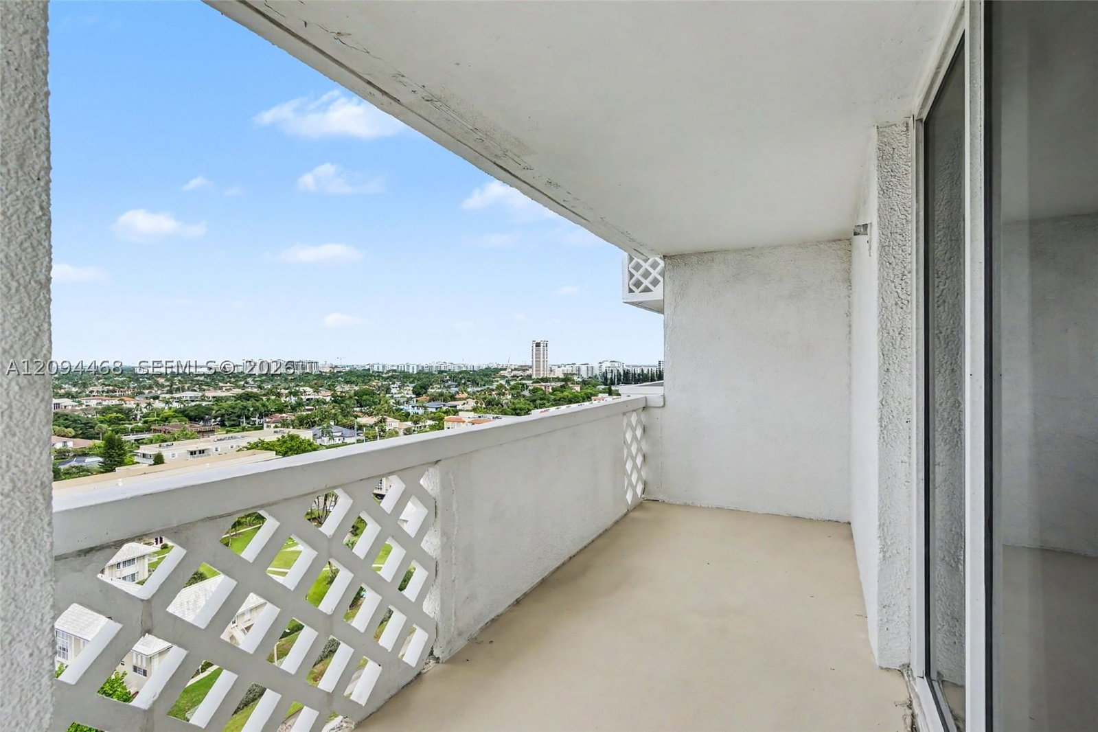 Real estate property located at 1200 Ocean Blvd #15H, Palm Beach, Cloister Beach Towers, Boca Raton, FL