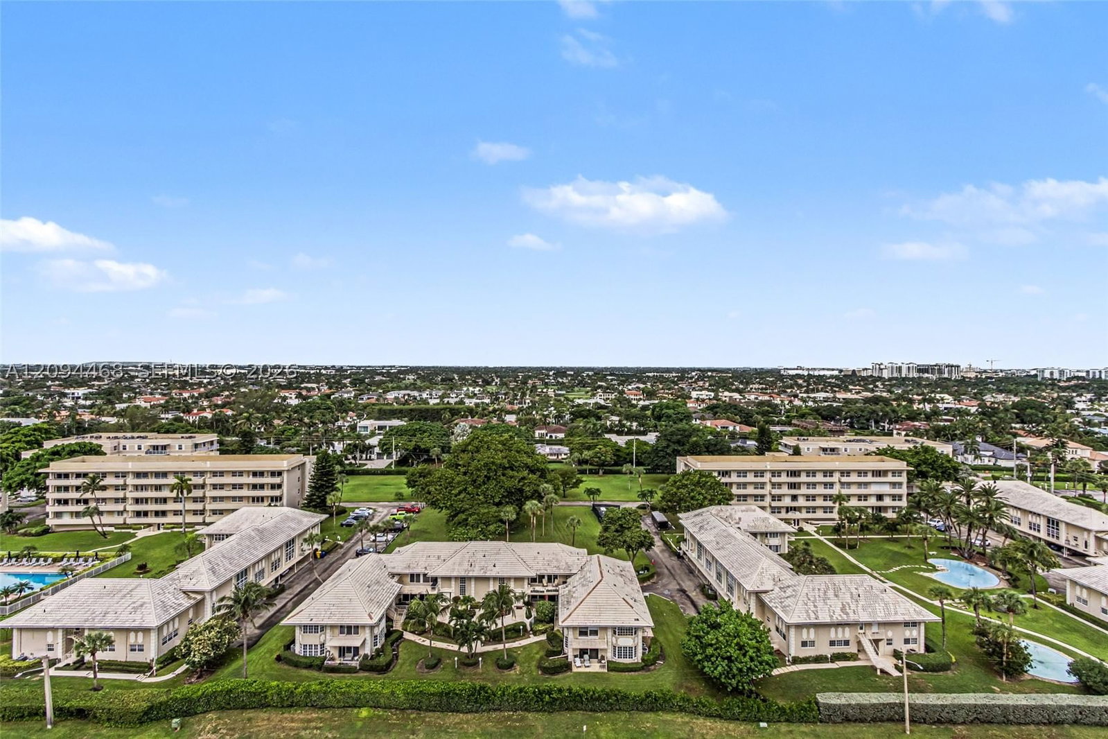 Real estate property located at 1200 Ocean Blvd #15H, Palm Beach, Cloister Beach Towers, Boca Raton, FL