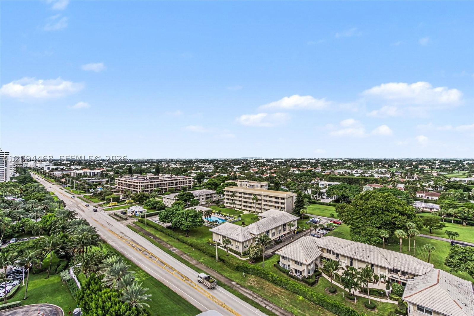 Real estate property located at 1200 Ocean Blvd #15H, Palm Beach, Cloister Beach Towers, Boca Raton, FL