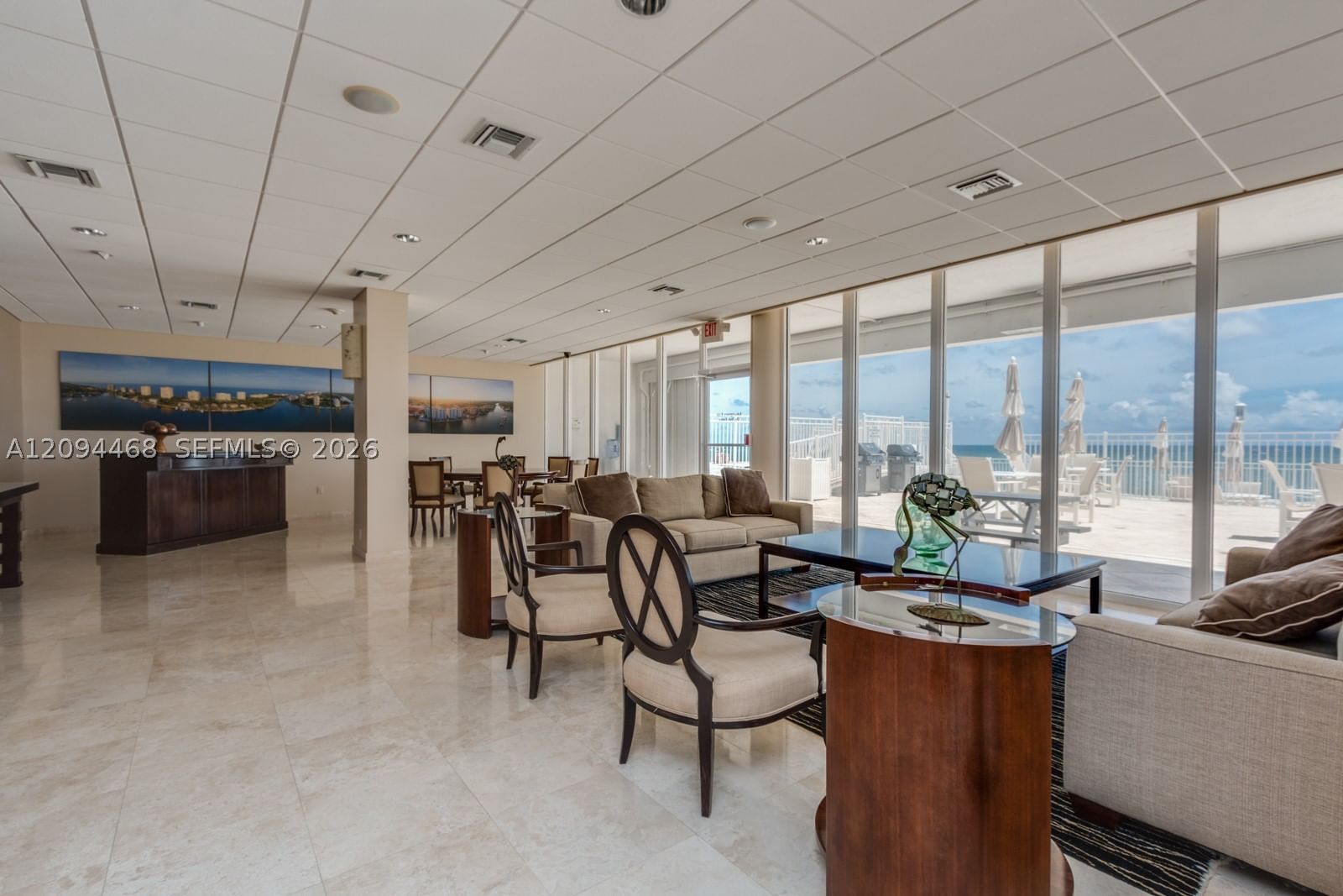 Real estate property located at 1200 Ocean Blvd #15H, Palm Beach, Cloister Beach Towers, Boca Raton, FL