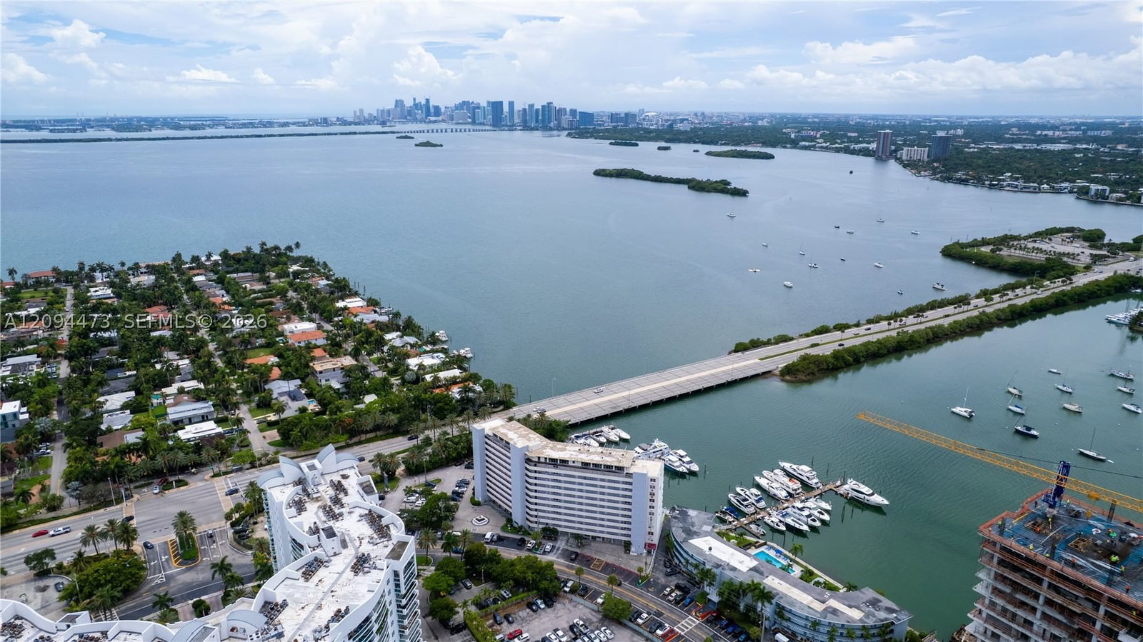 Real estate property located at 7904 West Dr #810, Miami-dade, Bayshore Yacht & Tennis, North Bay Village, FL