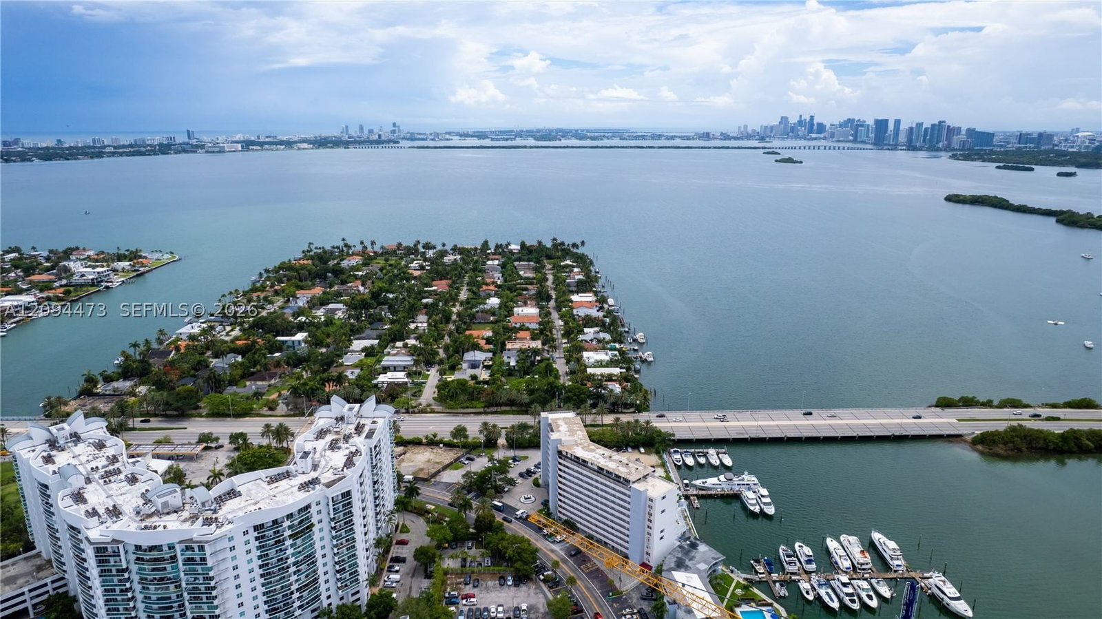 Real estate property located at 7904 West Dr #810, Miami-dade, Bayshore Yacht & Tennis, North Bay Village, FL