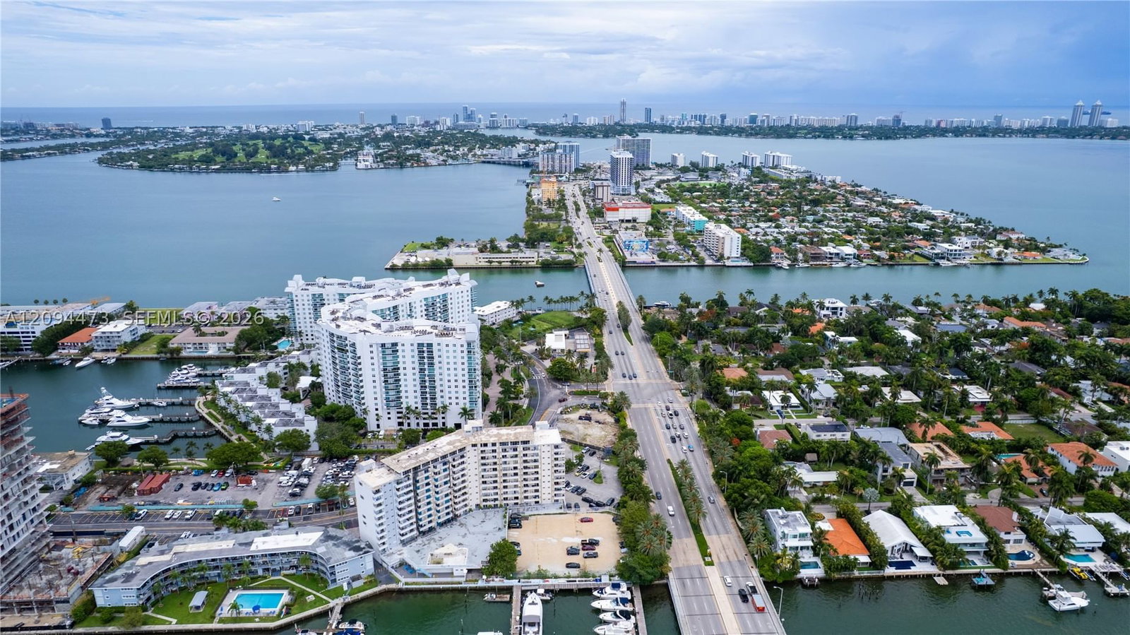 Real estate property located at 7904 West Dr #810, Miami-dade, Bayshore Yacht & Tennis, North Bay Village, FL