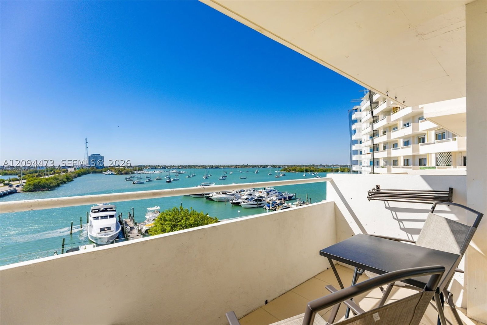 Real estate property located at 7904 West Dr #810, Miami-dade, Bayshore Yacht & Tennis, North Bay Village, FL