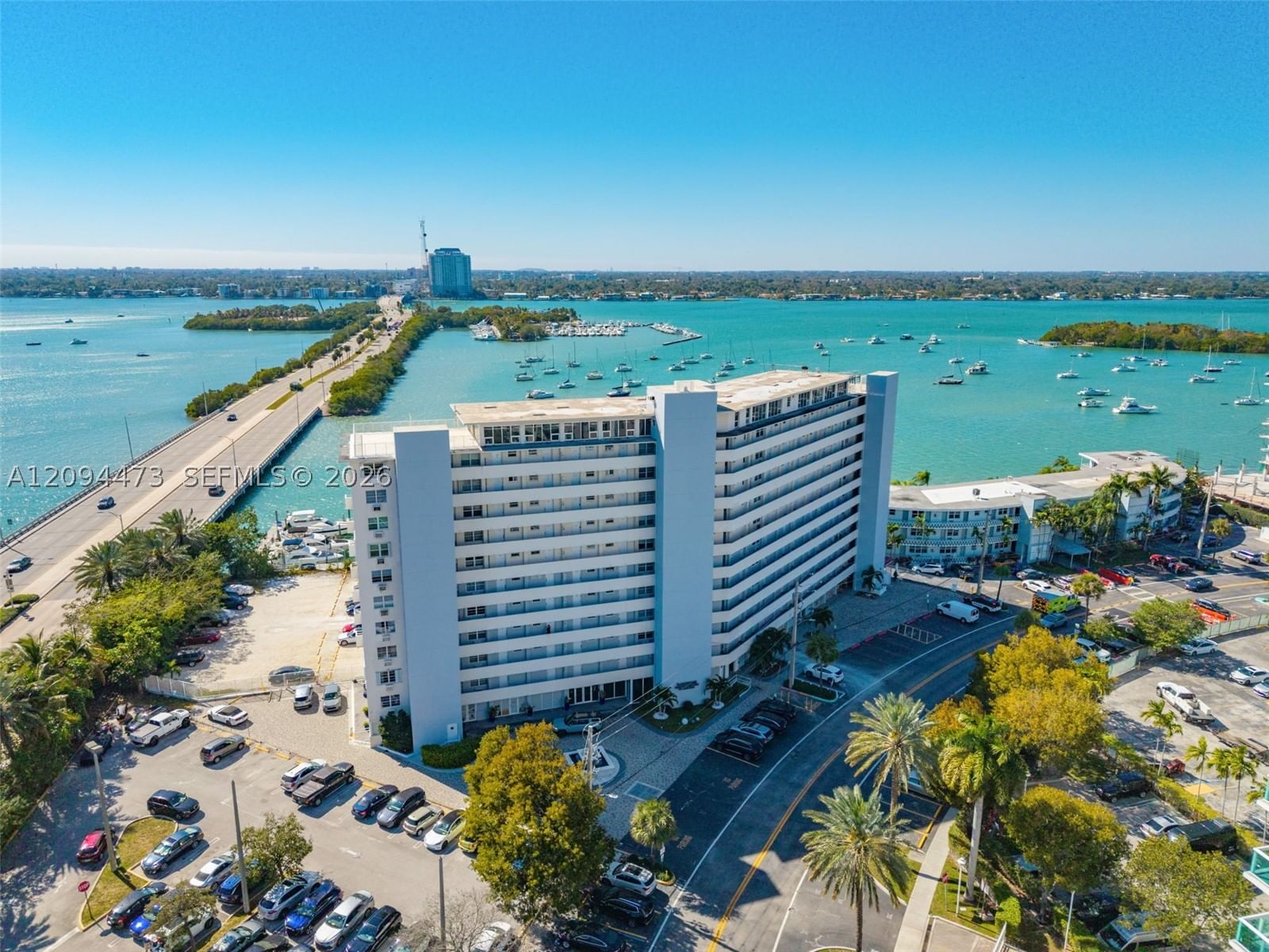 Real estate property located at 7904 West Dr #810, Miami-dade, Bayshore Yacht & Tennis, North Bay Village, FL