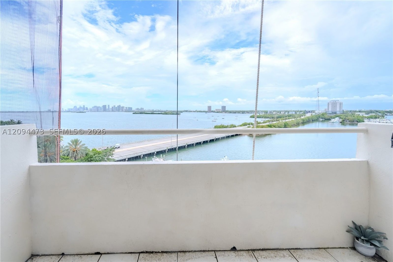 Real estate property located at 7904 West Dr #810, Miami-dade, Bayshore Yacht & Tennis, North Bay Village, FL