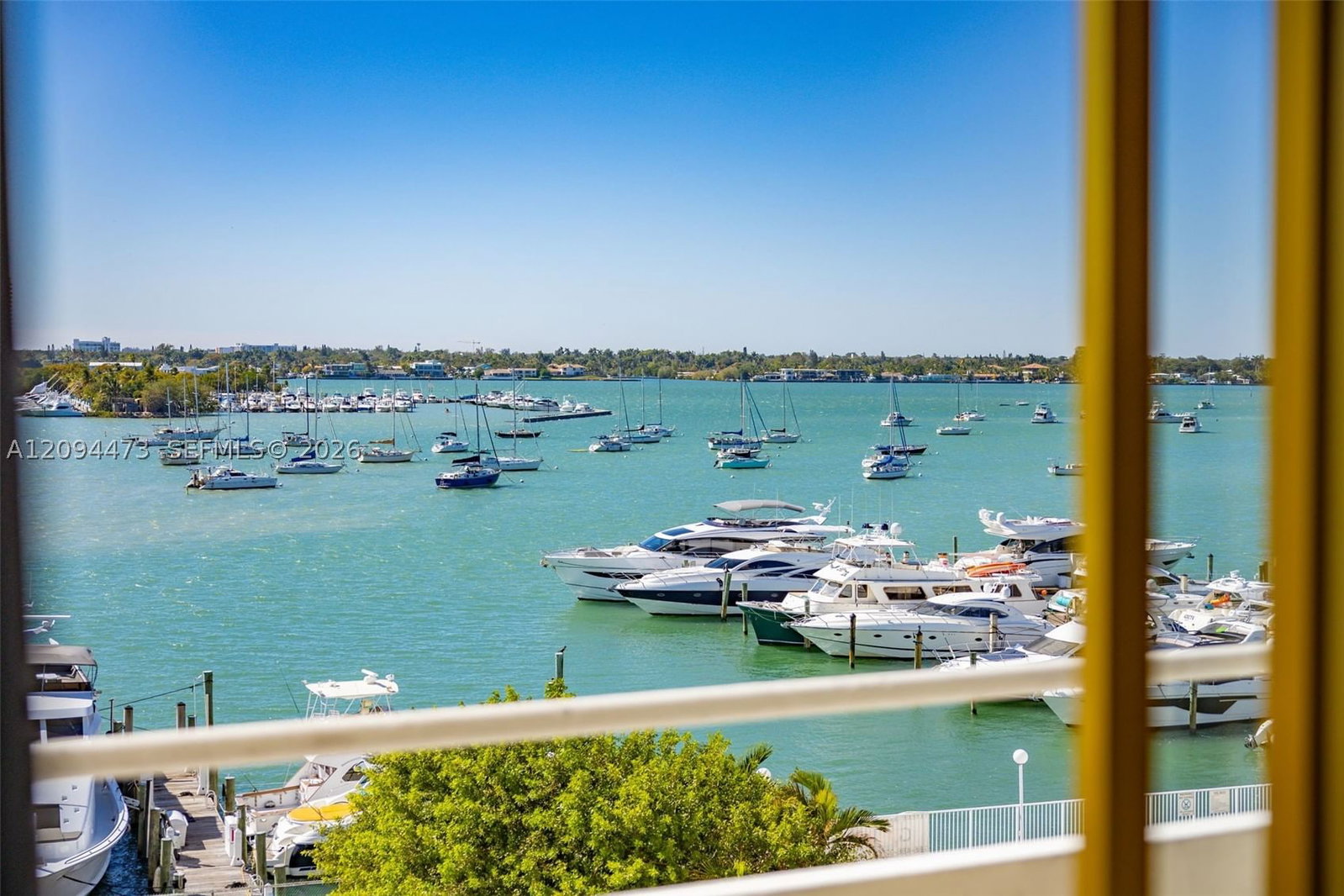 Real estate property located at 7904 West Dr #810, Miami-dade, Bayshore Yacht & Tennis, North Bay Village, FL