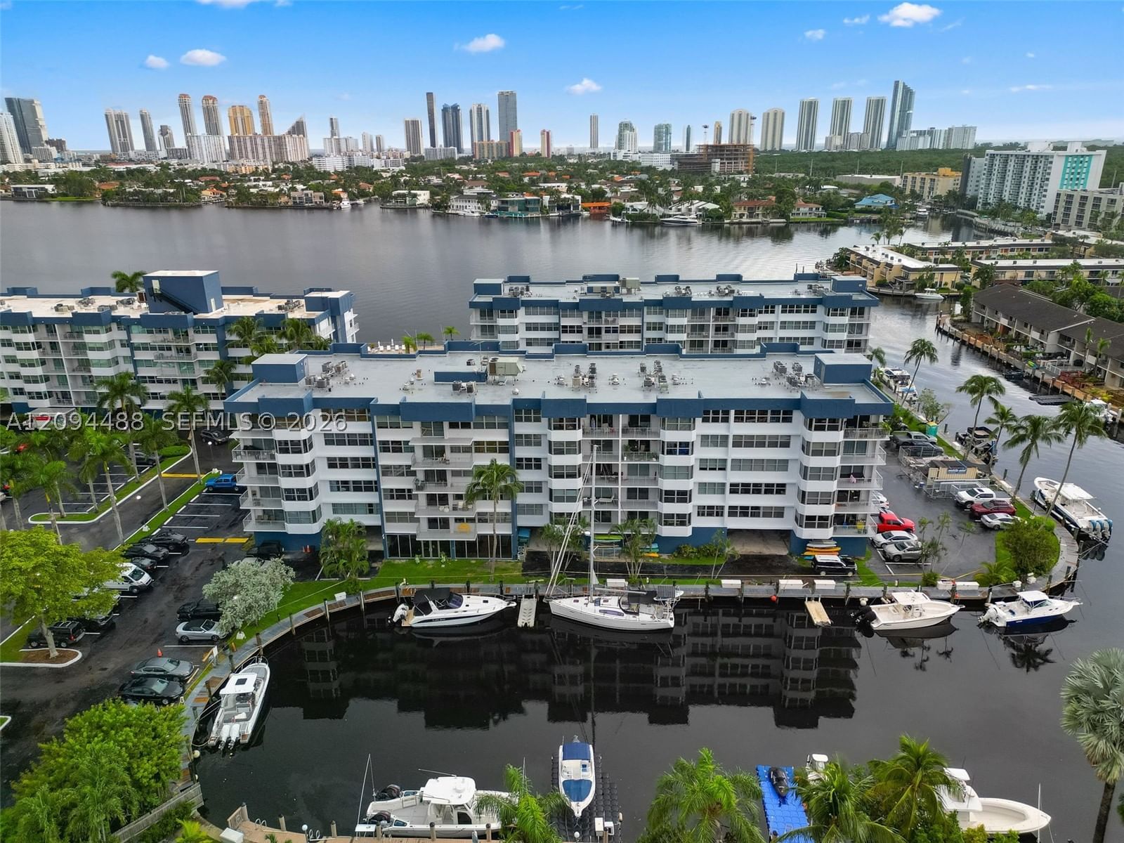 Real estate property located at 16565 26th Ave #4D, Miami-dade, Reef West Condo, North Miami Beach, FL