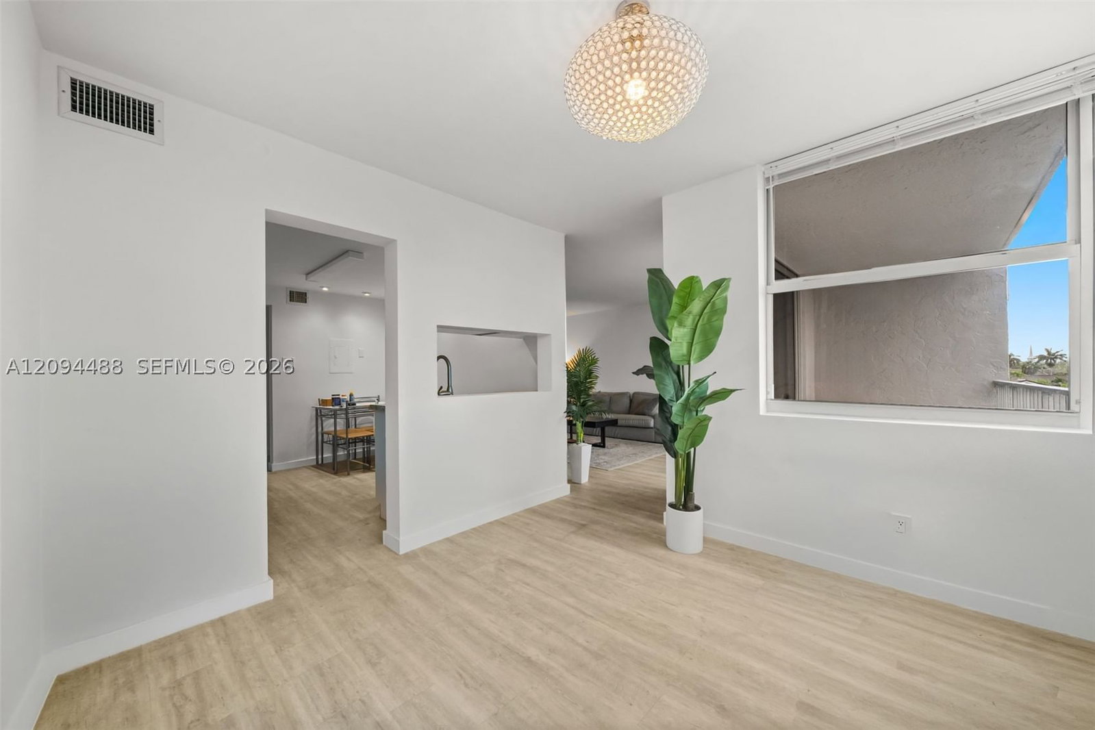 Real estate property located at 16565 26th Ave #4D, Miami-dade, Reef West Condo, North Miami Beach, FL