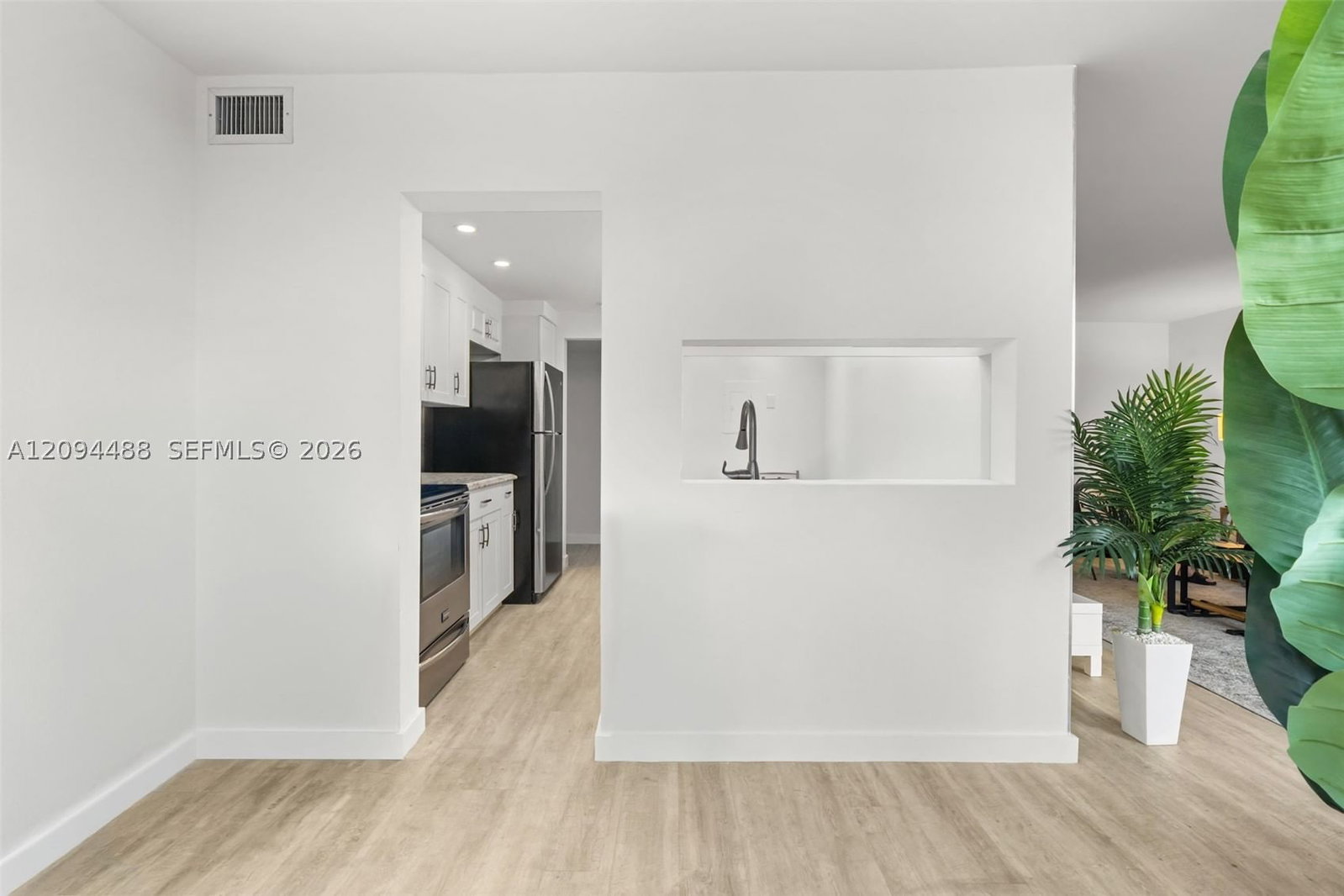 Real estate property located at 16565 26th Ave #4D, Miami-dade, Reef West Condo, North Miami Beach, FL
