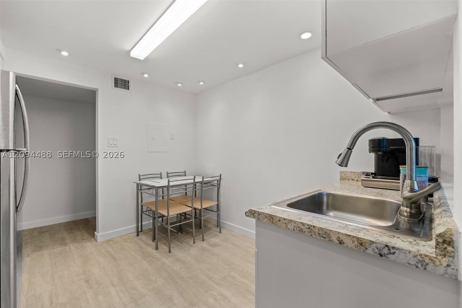 Real estate property located at 16565 26th Ave #4D, Miami-dade, Reef West Condo, North Miami Beach, FL