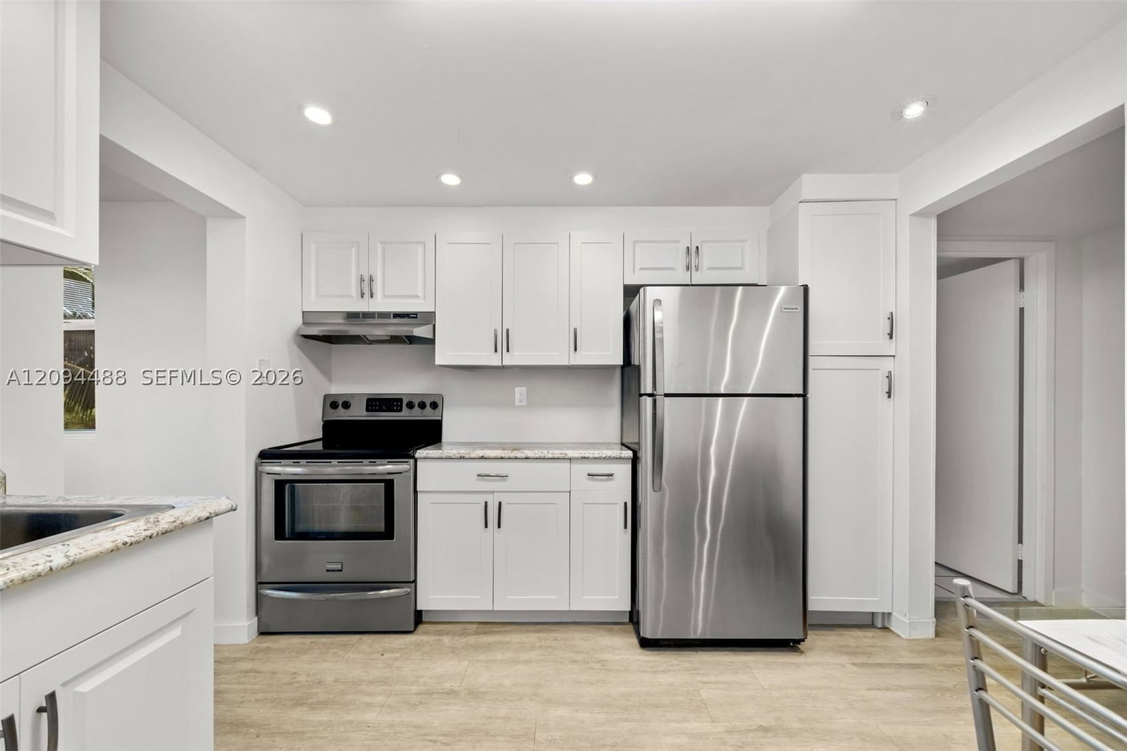 Real estate property located at 16565 26th Ave #4D, Miami-dade, Reef West Condo, North Miami Beach, FL